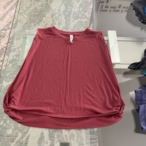 Athleta muscle tank size small